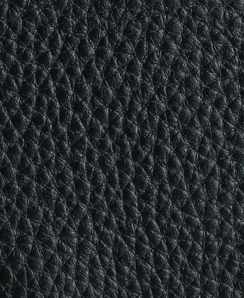 Pebbled Leather