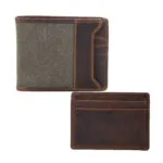 2-in-1 Designer Wallet
