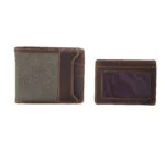 2-in-1 Designer Wallet