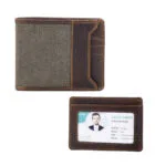 2-in-1 Designer Wallet