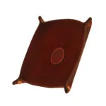 Leather Tray