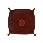 Leather Tray