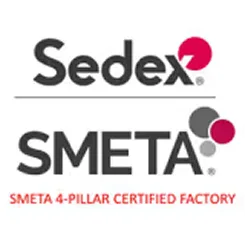 Sedex SMETA Certified