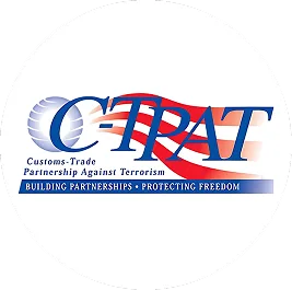 C-TPAT Certified