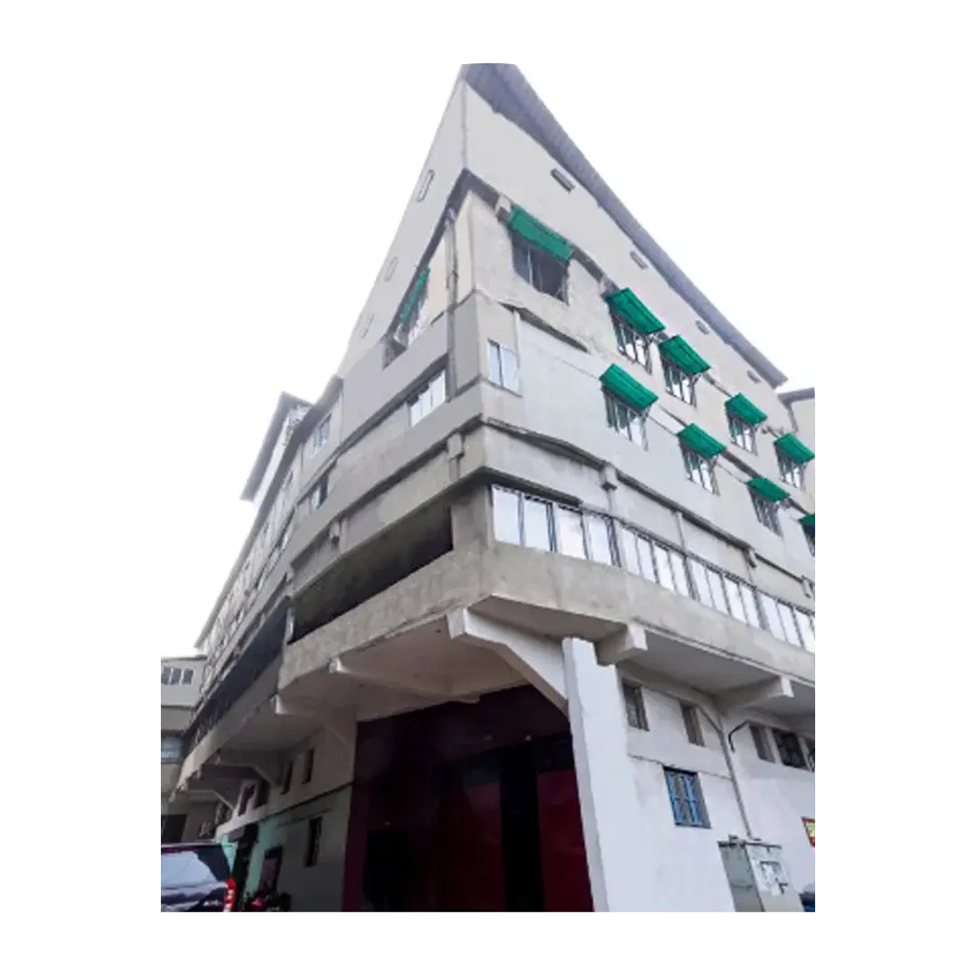 Our Factory Building