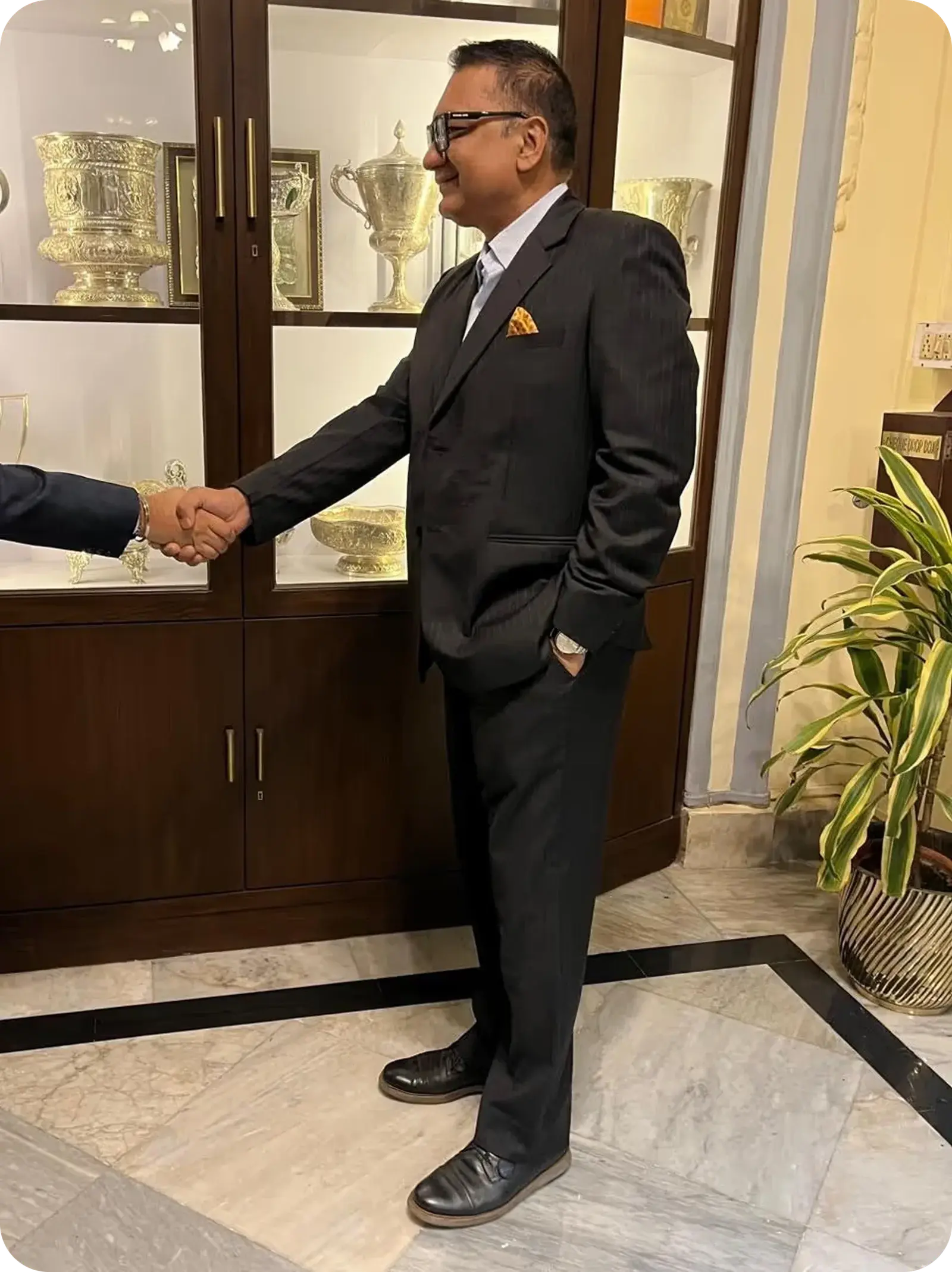 Walletsplus Partnerships Handshake