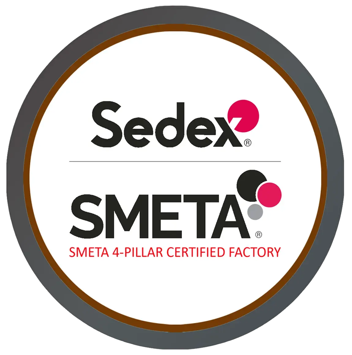SEDEX SMETA Certification